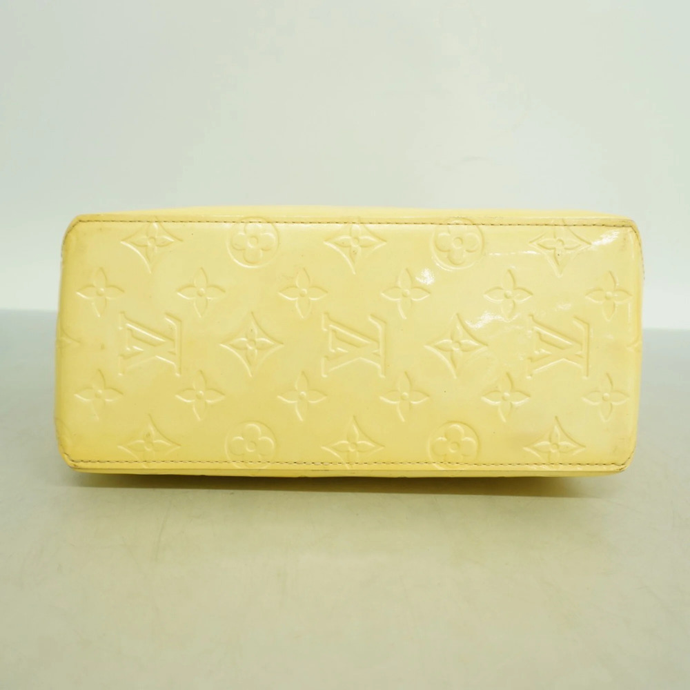 Louis Vuitton Vernis Lead PM handbag, M91336, Perle, for women. - Picture 3 of 12